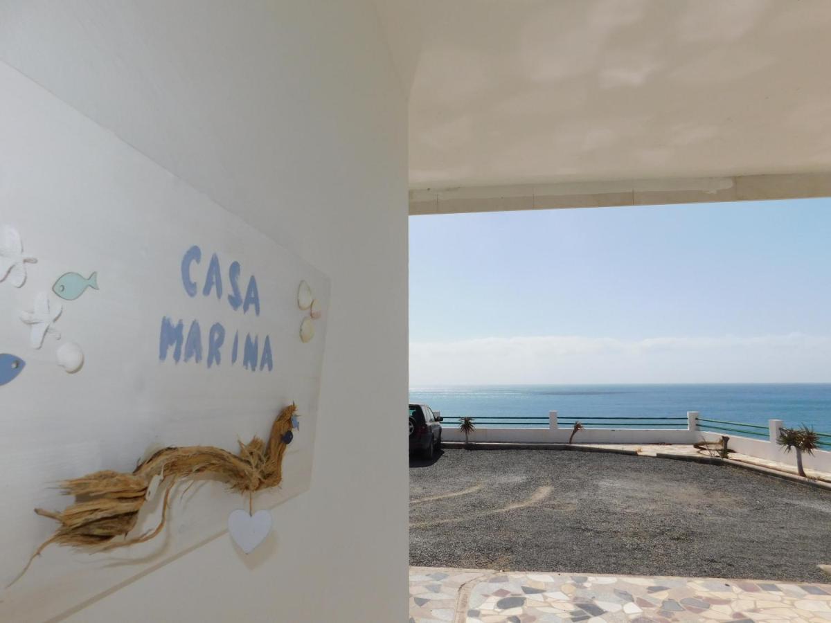 Casa Marina Apartman Las Playas Kültér fotó