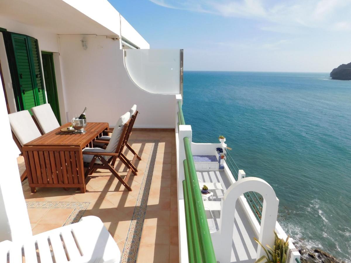 Casa Marina Apartman Las Playas Kültér fotó